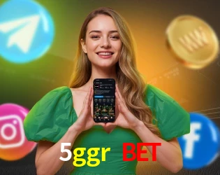 Interface do App 5ggr bet
