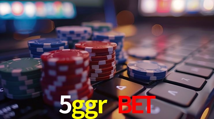Bônus de Boas-vindas 5ggr bet