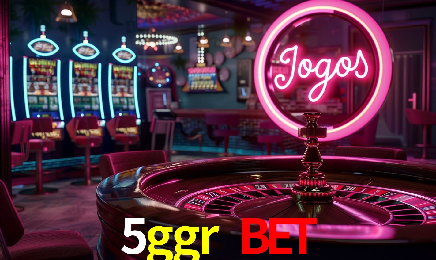 Diretório de Jogos 5ggr bet