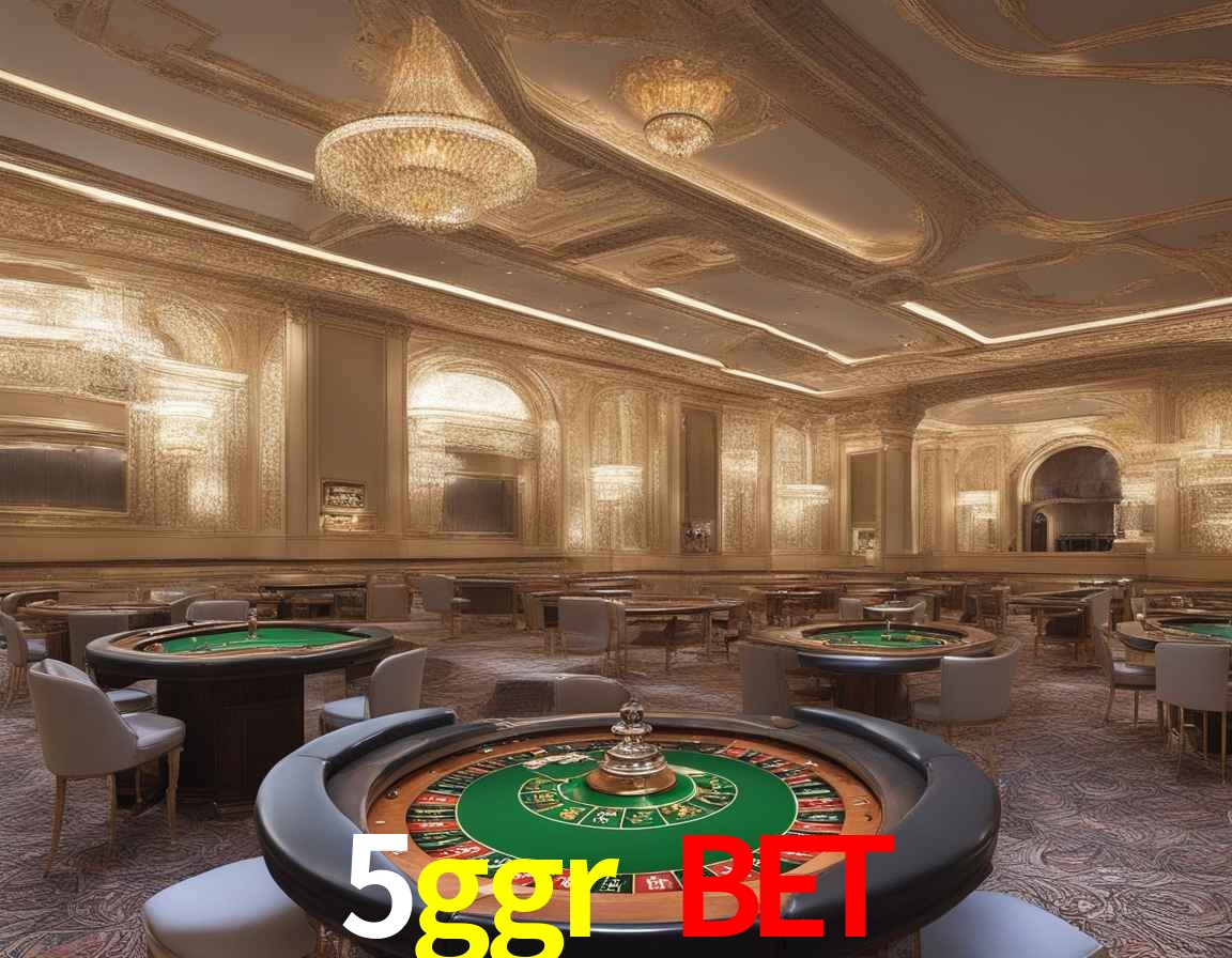 Casino Ao Vivo 5ggr bet