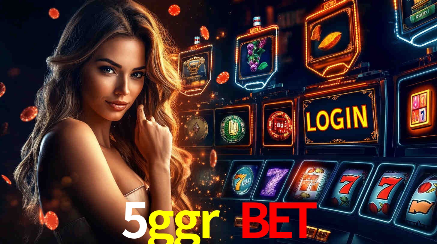 Login Seguro 5ggr bet