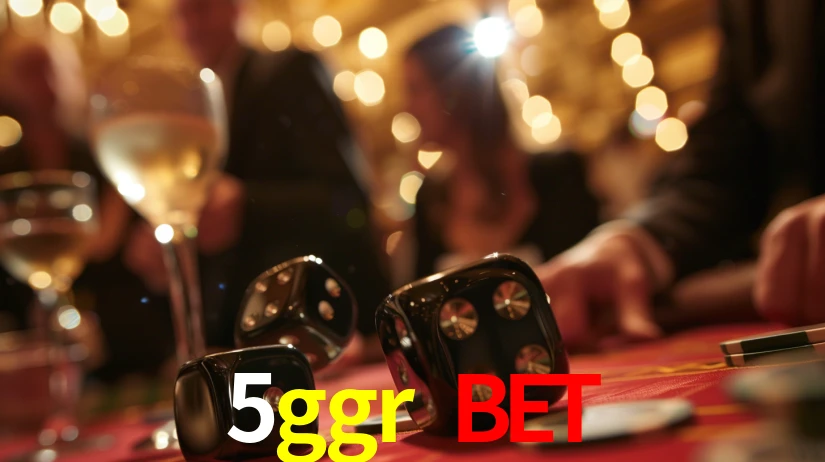 Bônus de Boas-vindas 5ggr bet